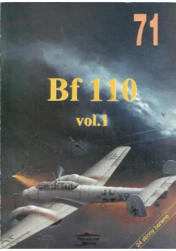 Bf 110 vol 1 71