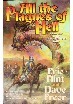 Heirs of Alexandria Volume 5 All the Plagues of Hell