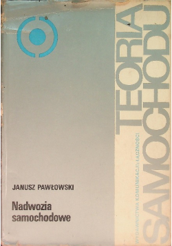 Teoria Samochodu Nadwozia samochodowe