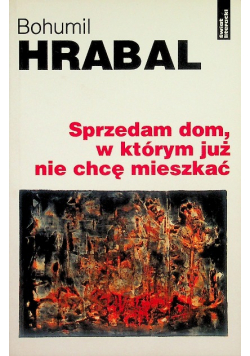 Sprzedam dom w którym już nie chcę mieszkać