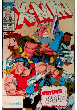 X-Men Nr 10/ 96