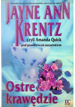 Ostre krawędzie
