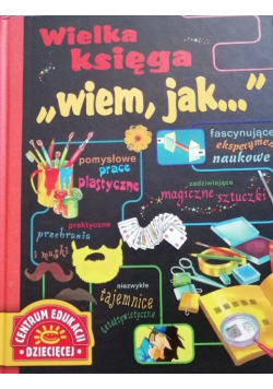 Wielka księga wiem jak
