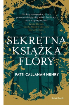 Sekretna książka Flory