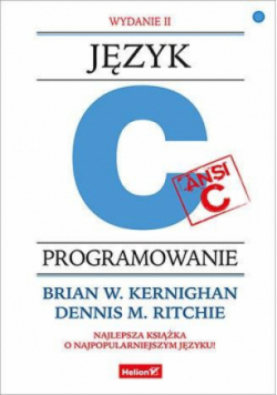 Język ANSI programowanie wydanie 2