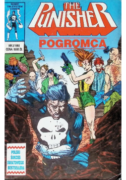 The Punisher Pogromca  Nr 2 / 90