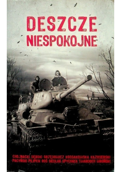 Deszcze niespokojne