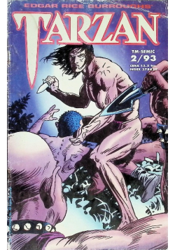 Tarzan Nr 2 / 93