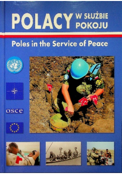 Polacy w służbie pokoju