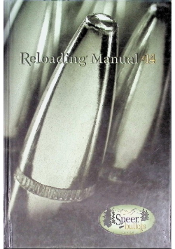 Reloading Manual #14