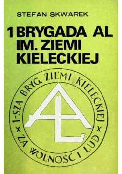 1 brygada AL IM. Ziemi Kieleckiej