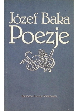 Baka Poezje