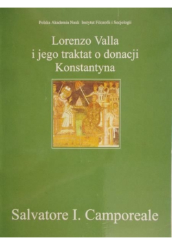 Lorenzo Valla i jego traktat o donacji Konstantyna