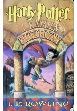 Harry Potter i Kamień Filozoficzny