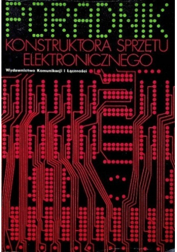 Poradnik konstruktora sprzętu elektronicznego