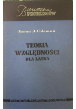 Teoria względności dla laika