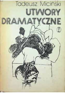 Miciński Utwory dramatyczne