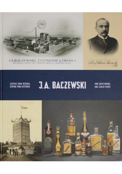 Jedyna taka wódka jedyna taka historia