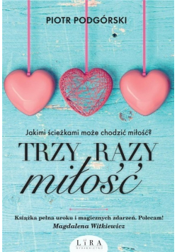Trzy razy miłość