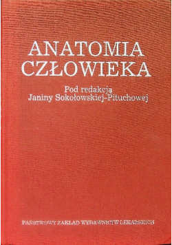 Anatomia człowieka