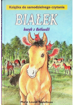 Białek kucyk z Gotlandii Tom 1