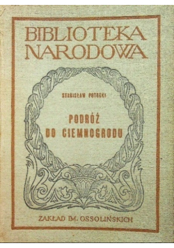 Podróż do Ciemnogrodu