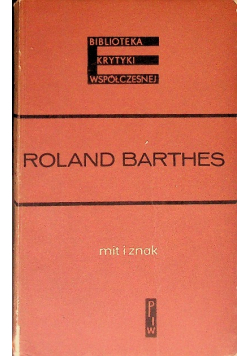 Mit i znak