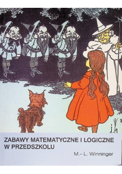 Zabawy matematyczne i logiczne w przedszkolu