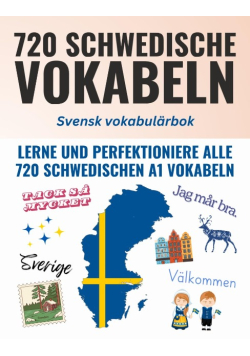 Deine ersten 720 Worter auf Schwedisch
