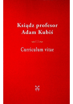 Curriculum vitae