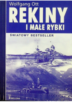 Rekiny i małe rybki