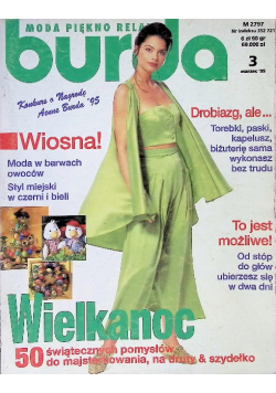 Burda Nr 3 / 95