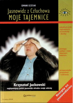 Jasnowidz z Człuchowa moje tajemnice