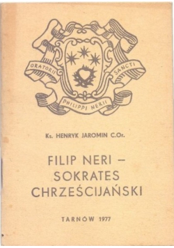 Filip Neri Sokrates Chrześcijański