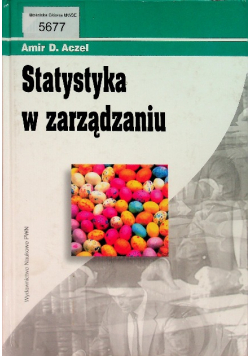 Statystyka w zarządzaniu