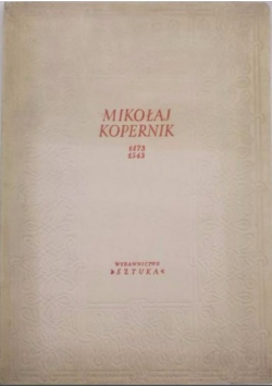 Mikołaj Kopernik 1473-1543