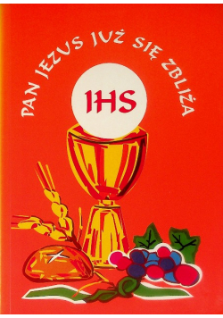 Pan Jezus się zbliża IHS