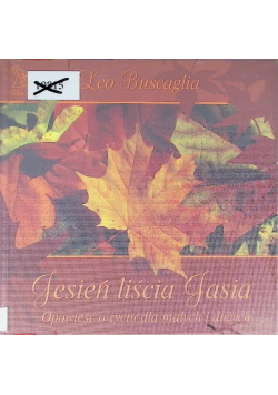 Jesień liścia Jasia