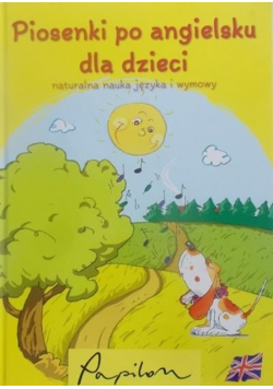 Piosenki po angielsku dla dzieci