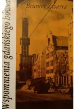 Wspomnienia gdańskiego bówki  Tom 5