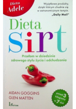 Dieta SIRT