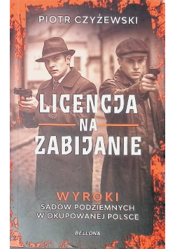 Licencja na zabijanie