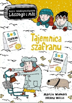Tajemnica szafranu