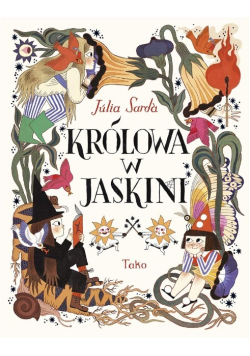 Królowa w jaskini