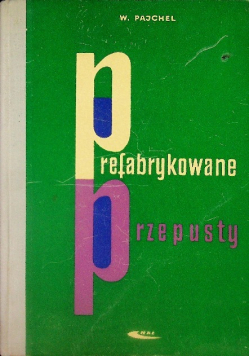 Prefabrykowane przepusty