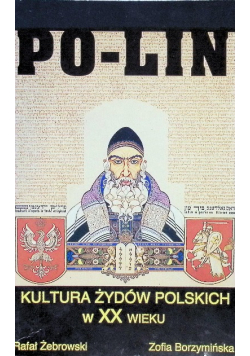 Po - lin kultura żydów Polskich w XX wieku