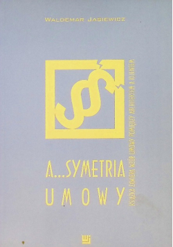A symetria umowy