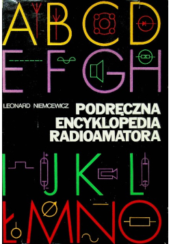 Podręczna encyklopedia radioamatora