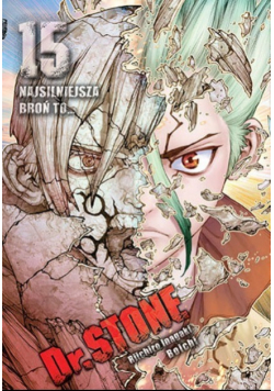 Dr. Stone Tom 15