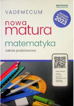 Matura 2023 Matematyka Vademecum